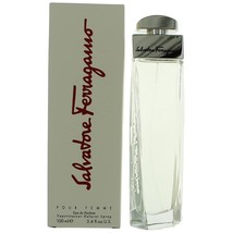 Salvatore Ferragamo by Salvatore Ferragamo, 3.4 oz Eau De Parfum Spray for Wome - £46.76 GBP