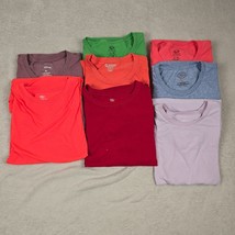 Mens XL T-Shirt Bundle Assorted for Crafting Tie Dye Supply Work Shirt - £11.33 GBP