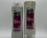 Suave Professionals Sheer Color Radiance Shampoo + Conditioner 12.6 oz. - £26.50 GBP