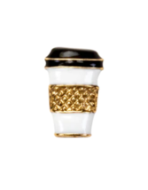 Origami Owl Charm (New) Fall Fuel Coffee Cup (CH3600) - £6.89 GBP