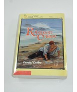 Scholastic Classics Pack: Robinson Crusoe & Treasure Island (Paperback) SEALED