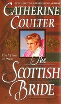 The Scottish Bride: Bride Series [Mass Market Paperback] Coulter, Catherine - $2.93