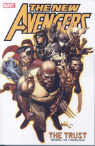 The New Avengers Vol. 7: The Trust TPB Graphic Novel New - £9.52 GBP