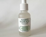 Mario Badescu super peptide serum 1oz/30ml NWOB - £15.69 GBP