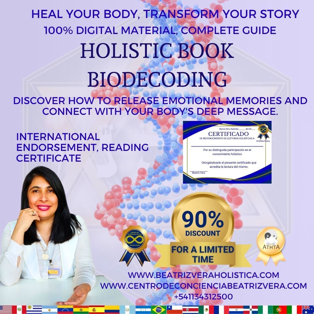 Holistic Digital Biodecoding Book - $22.70