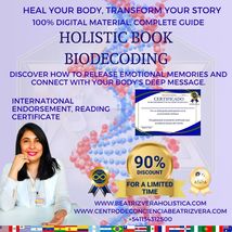 Holistic Digital Biodecoding Book - $22.70