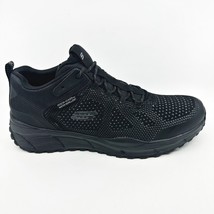 Skechers Outdoor Equalizer 4.0 Trail Krylos Black Mens Size 14 Water Repellant - £58.94 GBP