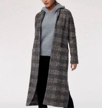 NEW  AUTHENTIC Aritzia Wilfred Plaids Merino wool Jacket,  XXS - $145.00