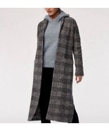 NEW  AUTHENTIC Aritzia Wilfred Plaids Merino wool Jacket,  XXS - $167.41 CAD