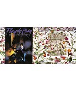 PURPLE RAIN PRINCE AND THE REVOLUTION WARNER 25118-1  LP W/POSTER STEREO NM - £23.87 GBP