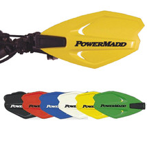 Powermadd 34285 Power X Series Handguards Yellow/No Mount - $23.21