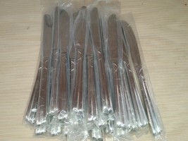 6qty FARBERWARE FRW 36 Knives NOS Millenium Woodland 18/10 Stainless - £48.24 GBP