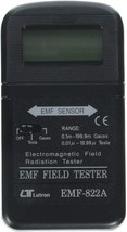 Lutron 822-A Fully Digital EMF Meter, AC Magnetic (Wide Range, High Reso... - $89.99