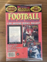 Peterson&#39;s Pro Football Magazine 1993 Pro Review Steve Young Cover - £30.49 GBP