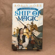 Ship of Magic by Robin Hobb (First Edition, Hardcover in Jacket) - £98.77 GBP