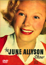 June Allyson Show - Classic TV Shows - £20.32 GBP
