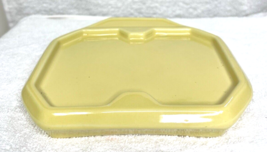 Vtg Hall China Tea for Two Teapot Set Yellow Tray Only Great Shape 188 - $29.21