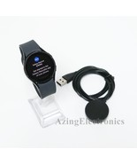 Samsung Galaxy Watch4 SM-R860 40mm Aluminum Case Sport Band - Black - $589.14 MXN
