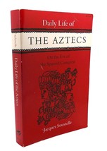 Jacques Soustelle Daily Life Of The Aztecs On The Eve Of The Spanish Conquest 1 - $54.95