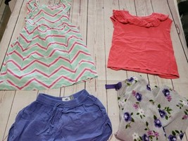 4t mixed clothing Lot 4 Peices girls - £5.94 GBP