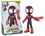 Hasbro Marvel Spidey and His Amazing Friends Supersized Miles Morales: S... - $21.83