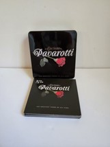 Luciano Pavarotti Collector&#39;s Tin Bonus DVD CD &amp; DVD by Luciano Pavarotti - £3.98 GBP