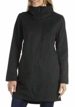 Pendleton Ladies&#39; Water Resistant Wool Jacket, Size S, Charcoal - £44.83 GBP