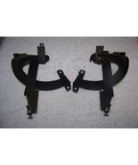 1967 DODGE CHARGER GLOVE BOX DOOR HINGES 1966  - €35,26 EUR