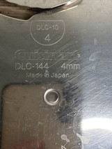 Cuisinart Thin Slicing Disc DLC-144 4mm Replacement Part For DLC-8 DLC-10 - $9.00