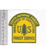 National Forest USFS Arizona Tonto National Forest US Forest Service Ton... - $188.28 MXN