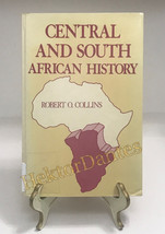 Central and South African History by Robert O. Collins (1990, TrPB) - £15.08 GBP