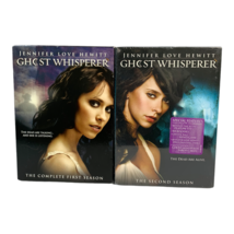 Ghost Whisperer Complete Season 1 &amp; 2 DVD One Two Season Two NEW SEALED - $20.44