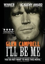 Glen Campbell: I&#39;ll Be Me [New DVD] - $21.99