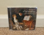 Rameau: Keyboard Suites (CD 2007 Hyperion) Angela Hewitt - $18.99