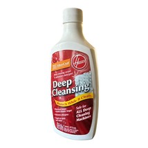 New Sealed - Hoover SteamVac Deep Cleansing Carpet Upholstery Detergent ... - £13.61 GBP