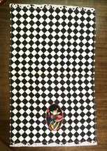 Disney Alice in Wonderland small towel. Queen of Heart Theme Park. Very rare NEW - $15.00