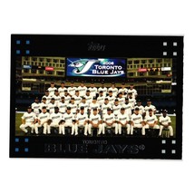2007 Topps Baseball Toronto Blue Jays Team Photo 591Collector Card - £3.14 GBP