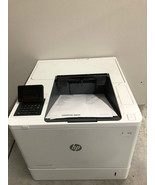 HP LaserJet Enterprise M607 K0Q15A Network Laser Printer LOW 3032 pages! - $1,281.67 MXN
