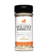 Jack Stack Barbecue All Purpose Dry Rub Seasoning - Kansas City Spice Si... - $29.32 CAD