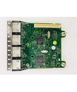 0FM487 FM487 For DELL R620 R720 R720XD Server 4 port Gigabit Network Car... - $248.11 MXN