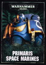 Warhammer 40,000, Primaris Space Marines, Games Workshop Book/Illustrated - £10.12 GBP