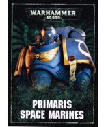 Warhammer 40,000, Primaris Space Marines, Games Workshop Book/Illustrated - $184.24 MXN