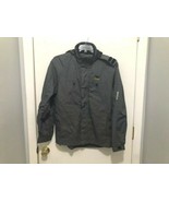 Salewa Vintage Alpine Extreme Full Zip Men&#39;s SZ Small Hooded Windbreaker - $24.74