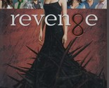 Revenge: The Complete First Season (DVD, 2012, 5-Disc Set) drama DVD set... - $9.13