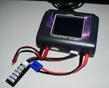 Laegendary LGD 240 Touchscreen Dual Charger/Discharger. AC/DC W Cables w4a3 - $60.45