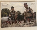 Walking Dead Trading Card 2017 #AD3 Andrew Lincoln Jon Bernthal - $1.97