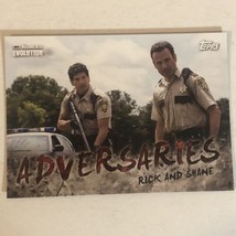 Walking Dead Trading Card 2017 #AD3 Andrew Lincoln Jon Bernthal - £1.56 GBP