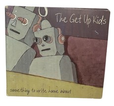 The Get Up Kids : Something to Write Home About - CD (1999) - £5.48 GBP