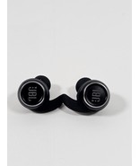 JBL Reflect Mini NC TWS Wireless Bluetooth Earbuds - Black - No Case  - $26.96 CAD