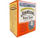 Johnson's Foot Soap Quick Dissolve Powder Soak 8 Packs READ - $88.11